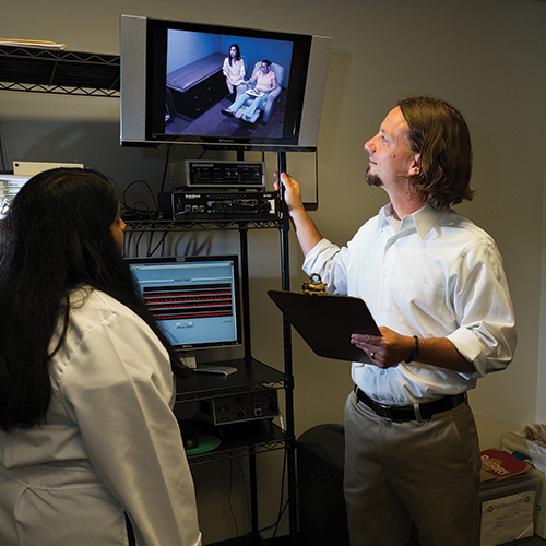 Psychology The University of Tulsa