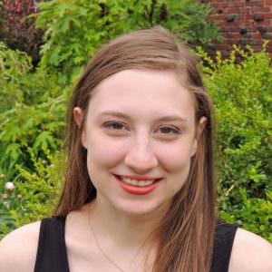 Goldwater Scholar Sarah Sullivan