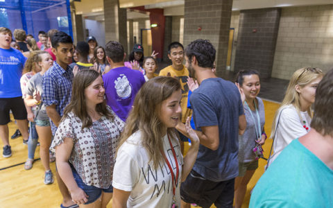 first year college students