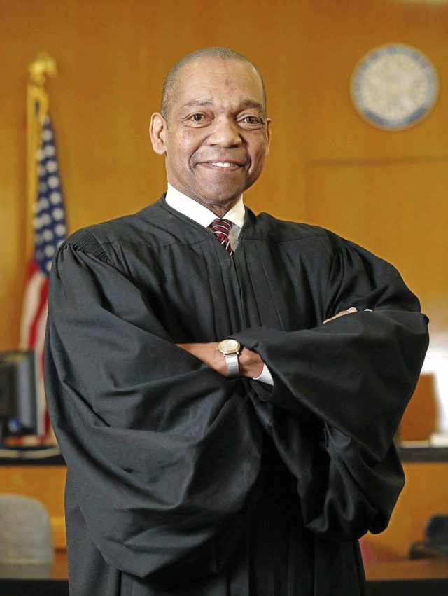 Endowment honors legacy of beloved judge and mentor - The University of ...