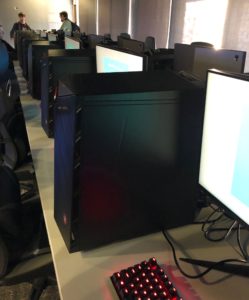 State of the art computers so competitive gaming 