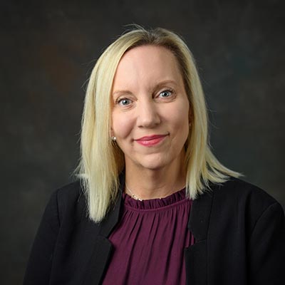 Paige Francis, CIO Information Technology