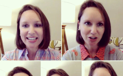 Emily Contois Virtual Teaching