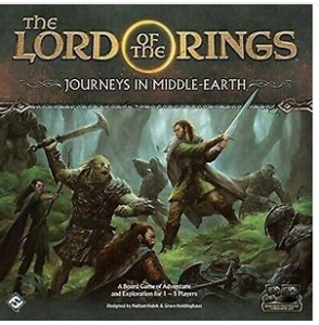 LOTR - Journeys In Middle-Earth