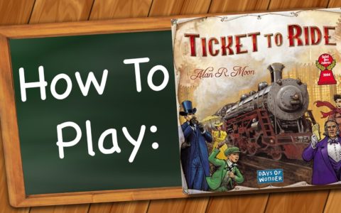 Ticket to Ride