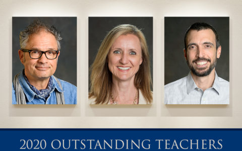 outstanding teachers
