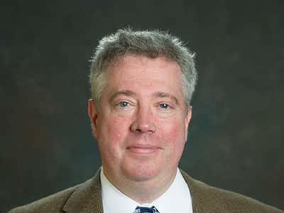 headshot of john hale