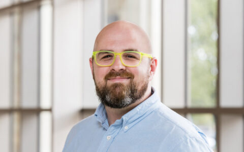 Photograph of Travis Lowe