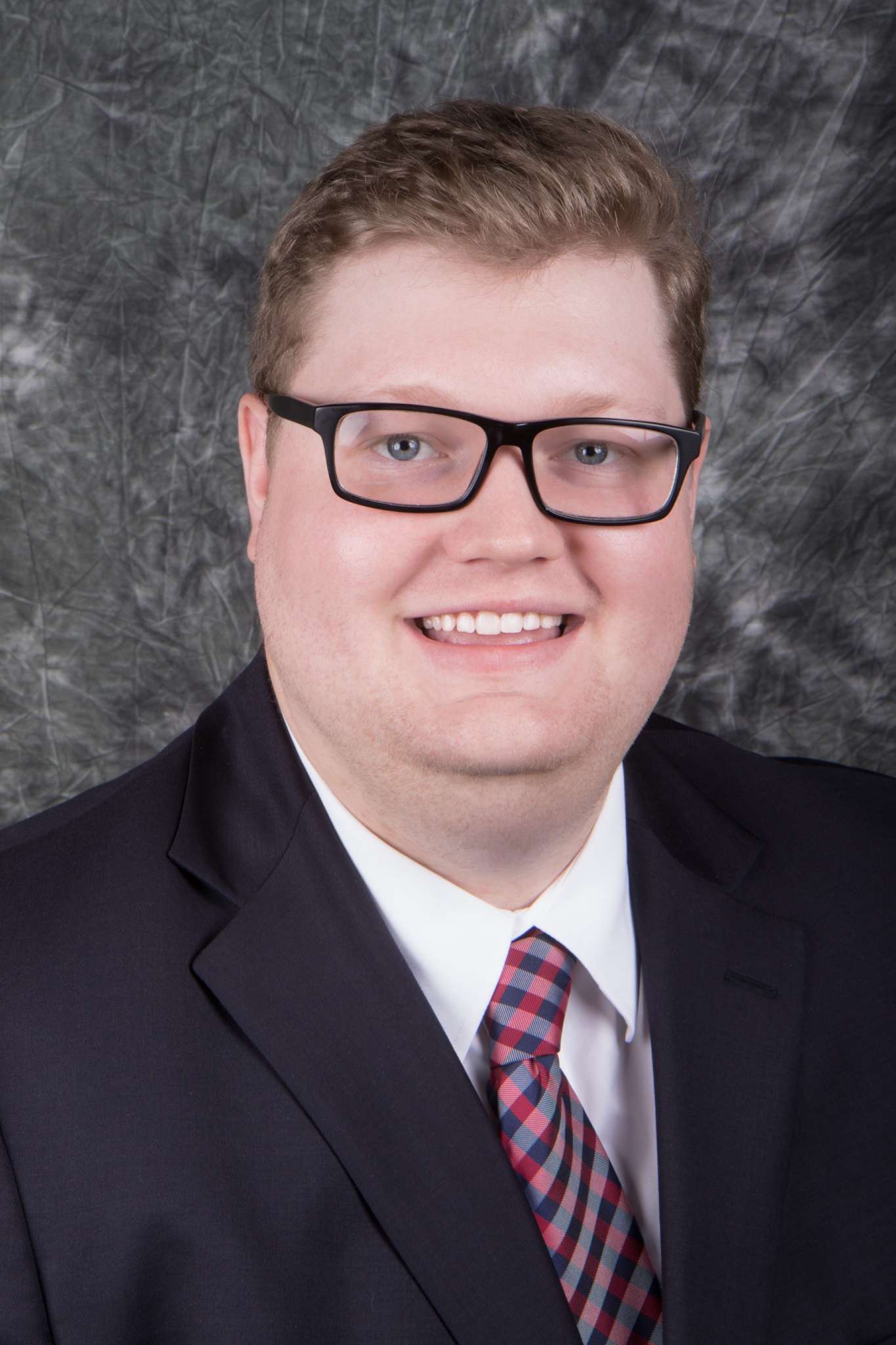 University of Tulsa College of Law student Carter Fox