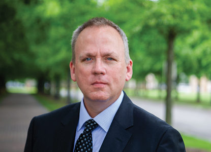 President Brad Carson