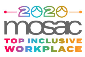 mosaic award logo
