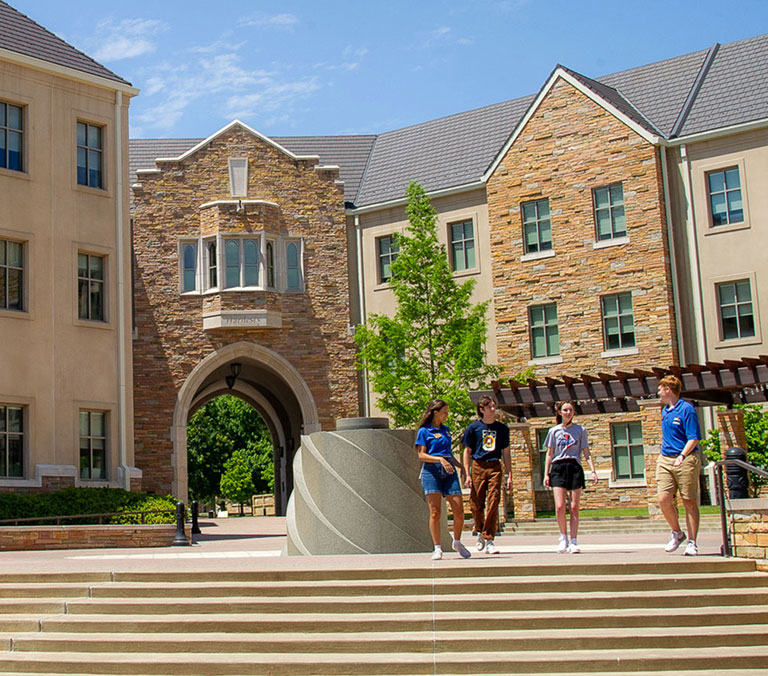 The University of Tulsa The University of Tulsa