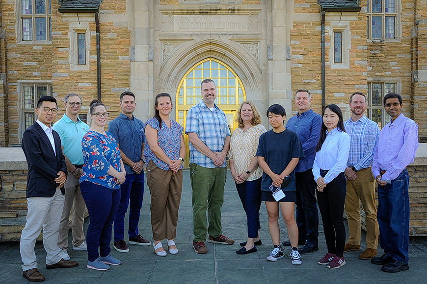 new TU faculty! The University of Tulsa