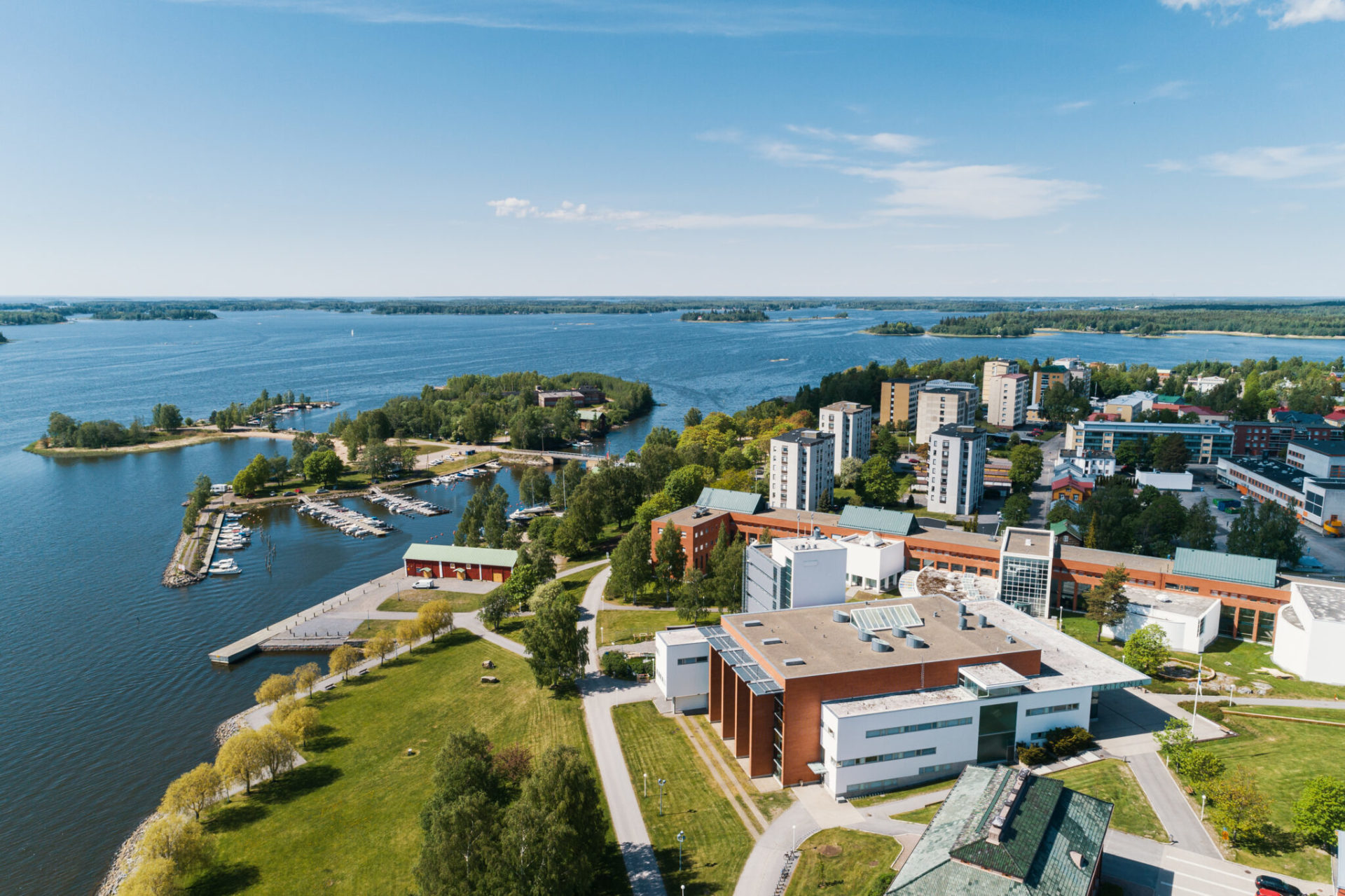 TU Partners With U-Vaasa In Finland - The University Of Tulsa