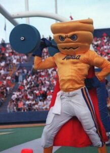 TU's Mascot History - The University of Tulsa