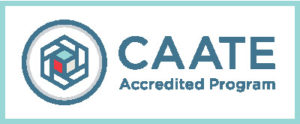 CAATE Accreditation Seal