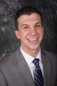 University of Tulsa College of Law student Morgan Maxey