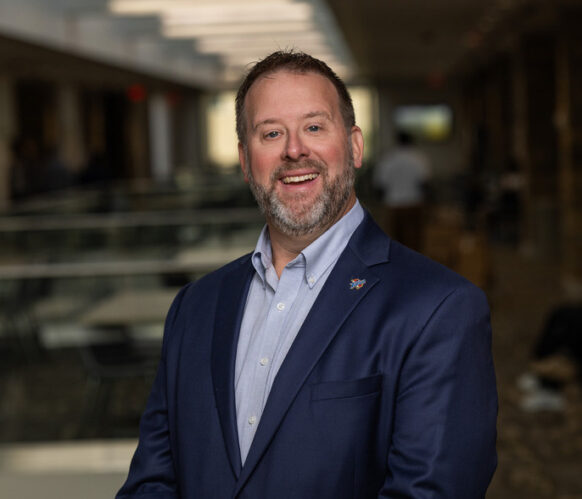 Rohan Walker Faculty - The University of Tulsa