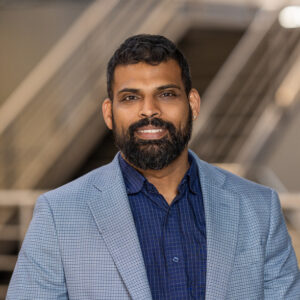 Nagu Daraboina, Ph.D., MBA