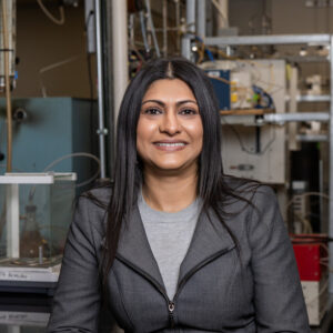 Hema Ramsurn, Ph.D.