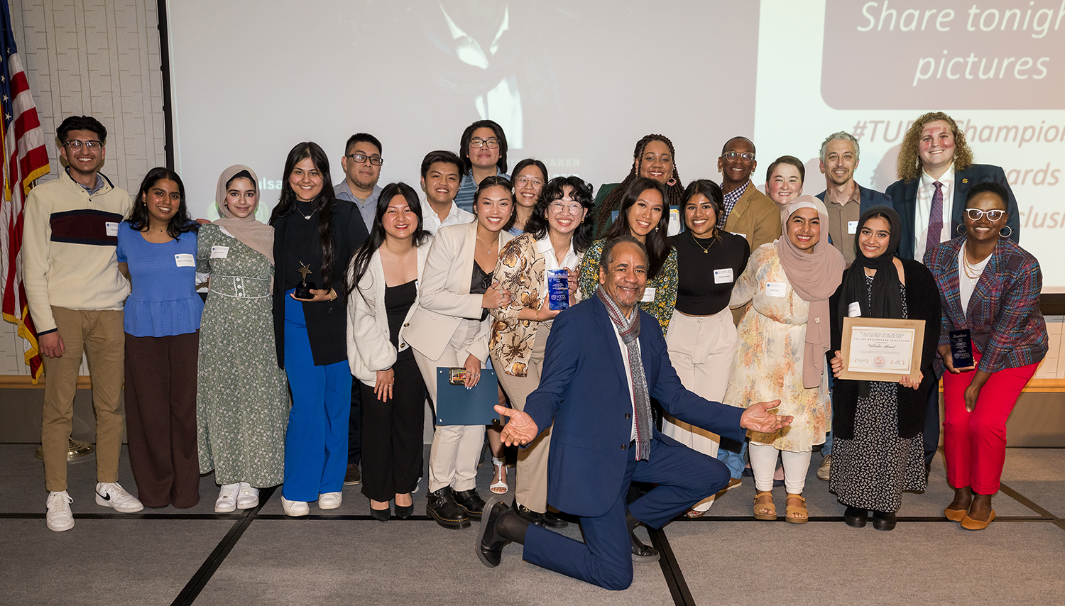 TU receives 2023 Higher Education Excellence In Diversity Award - The ...