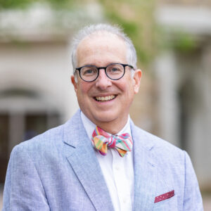 George Justice, Ph.D.