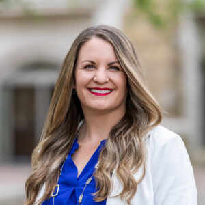 Kimberly King, Ph.D.