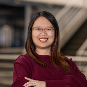 Yi Ting Chua, Ph.D.