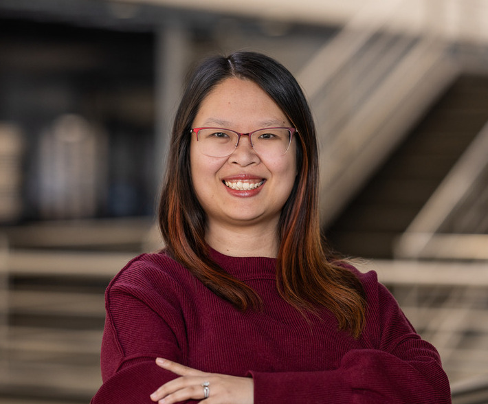 Photograph of Yi Ting Chua