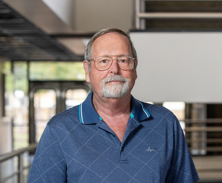 Photograph of Dale Doty