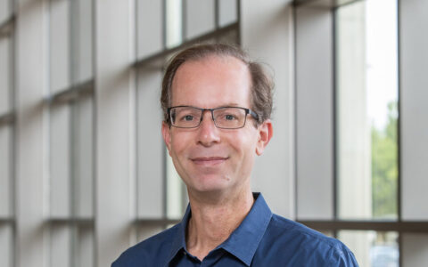 Photograph of Matthew Drever