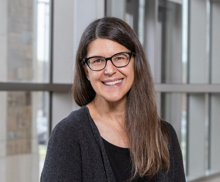 Photograph of Denise Dutton