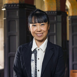 Xinying (Alpha) Zhang, Ph.D.