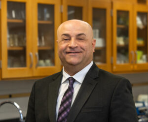 Photograph of Mohamed Fakhr