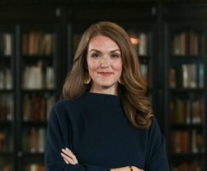 Photograph of Jennifer Frey