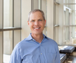 Photograph of Michael Futch
