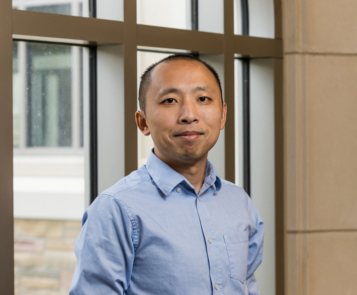 Photograph of Ming Li