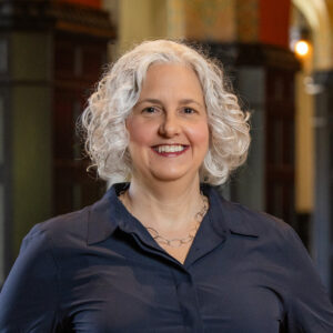 Erin White McDermott, M.A.