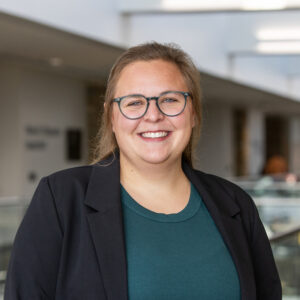 Katelyn Mika, Ph.D.