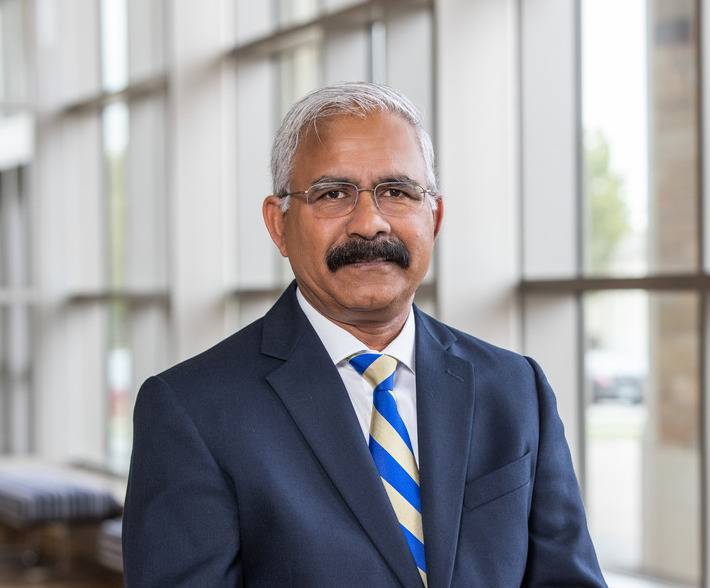 Photograph of Ram Mohan