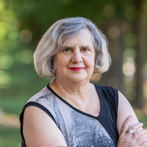 Elana Newman, Ph.D.