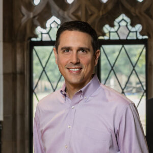 Ryan Saylor, Ph.D.