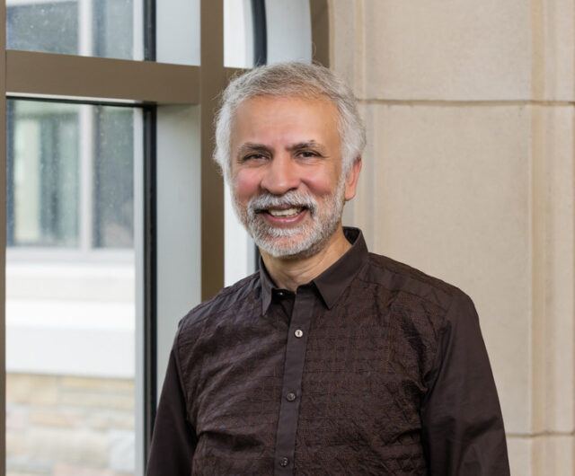 Photograph of Sandip Sen