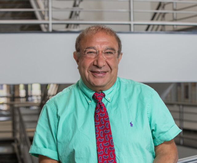 Photograph of Siamack Shirazi