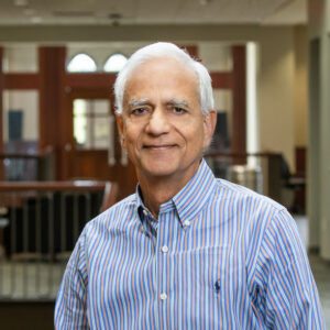 Surendra Singh, Ph.D.