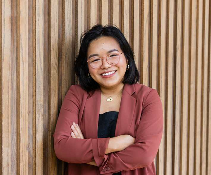 Photograph of Stuti Thapa, Ph.D.