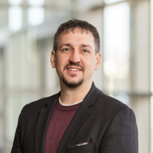 Jason M. Walter, Ph.D.