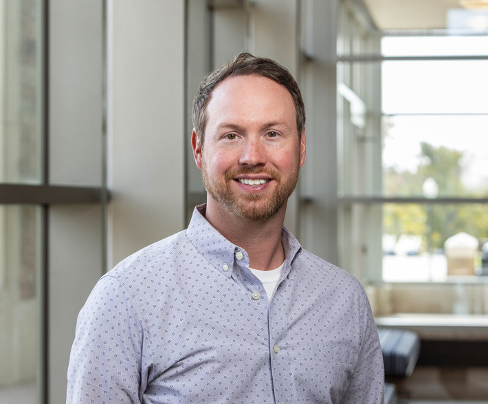 Photograph of Nathan Wollard