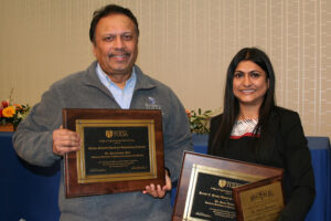 faculty awards