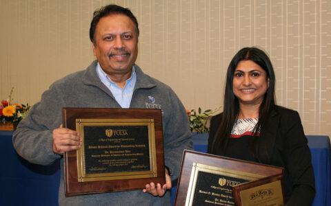 faculty awards